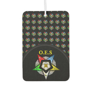 O.E.S~ CAR AIR FRESHENER