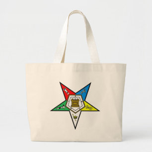 O.E.S. LARGE TOTE BAG