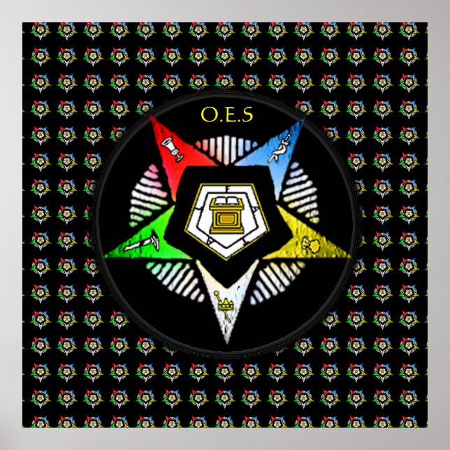 O.E.S~ POSTER (Front)