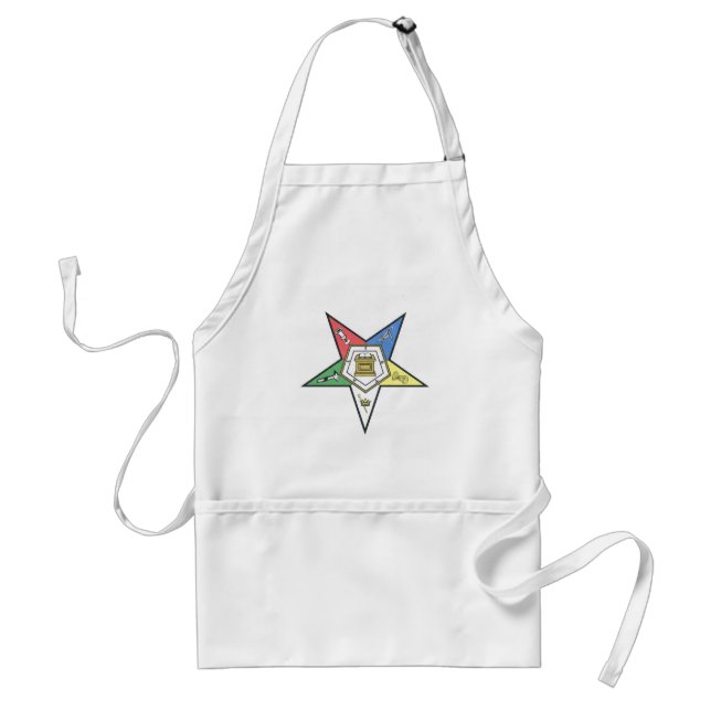 O.E.S. Products Standard Apron (Front)