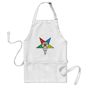 O.E.S. STANDARD APRON