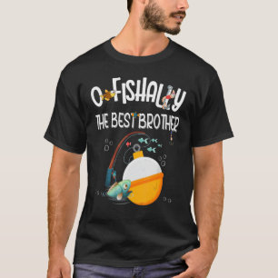 O Fish Ally One Birthday Outfit Brother Of The Bir T-Shirt