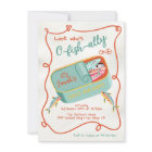 O-fish-ally One Funky Sardine Birthday Party