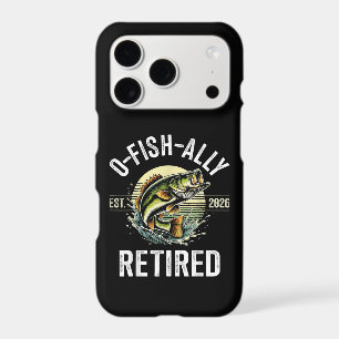 O-Fish-Ally Retired 2026 Fisherman Fishing