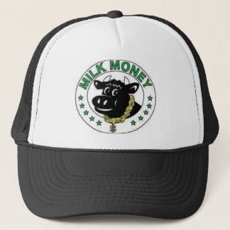 o.g  cow trucker hat