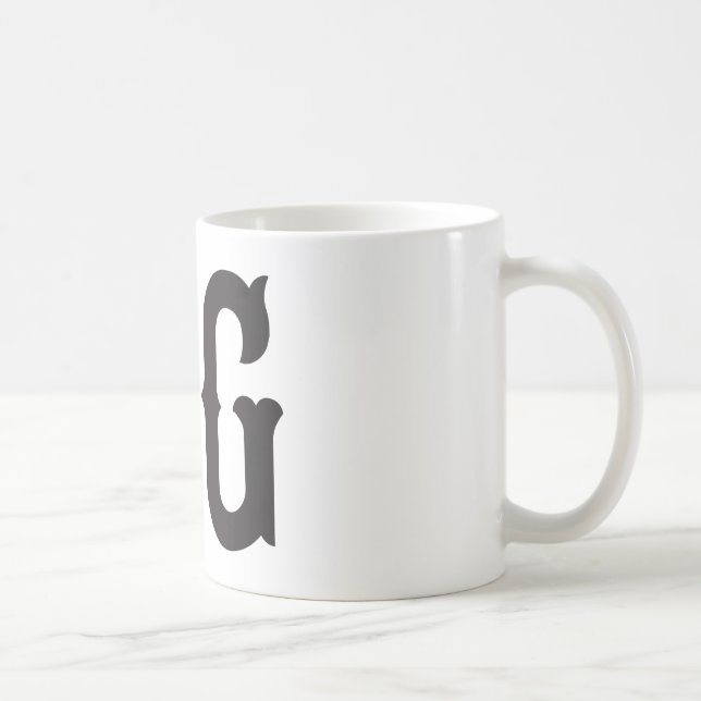 O.G original gangster Coffee Mug (Right)