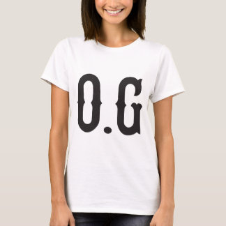 O.G original gangster T-Shirt