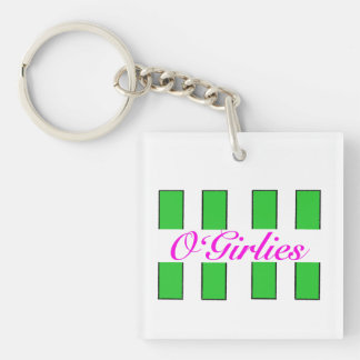 O’Girlies Acrylic Keychain