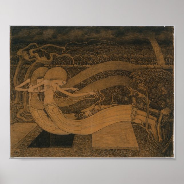 O Grave, Where Is Thy Victory Poster (Front)