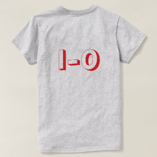 O H I O Front and back T-Shirt