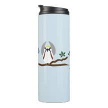 O-H-I-O Warblers Thermal Tumbler