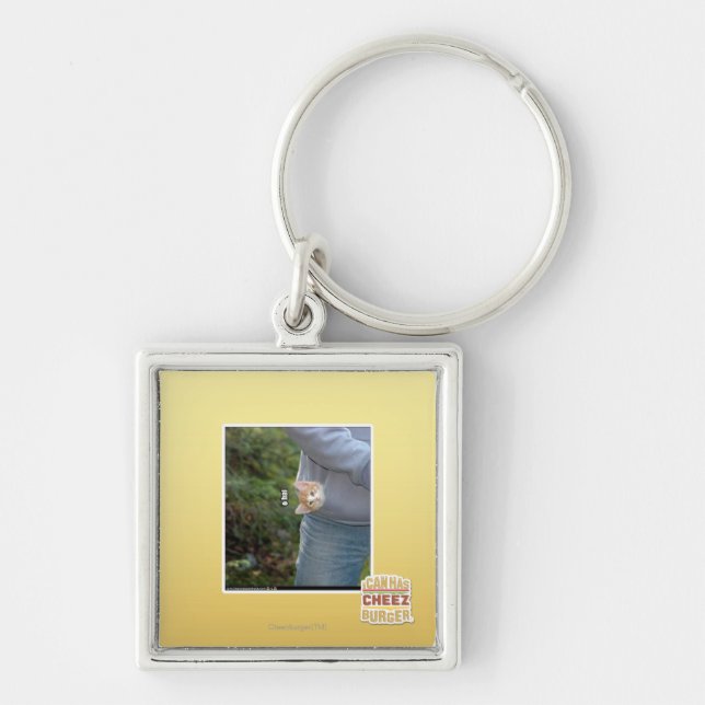 O hai key ring (Front)