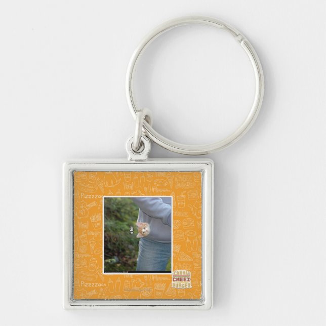 O hai key ring (Front)