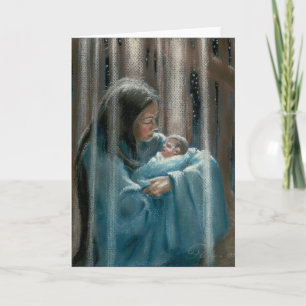 O' Holy Light Holiday Card