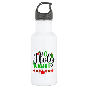 O Holy Night-84603 532 Ml Water Bottle