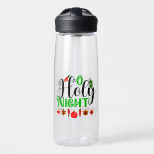O Holy Night-84603 Water Bottle