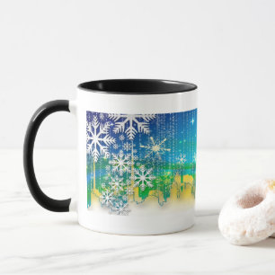 O Holy Night Christmas Mug