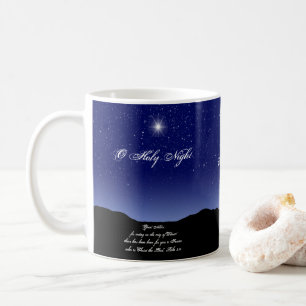 O Holy Night Coffee Mug