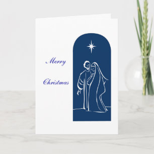O Holy Night Holiday Card