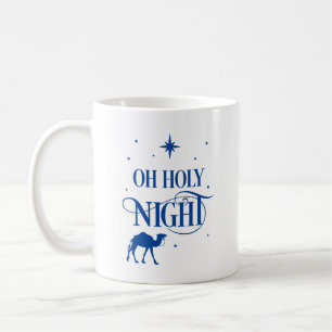 O Holy Night Mug