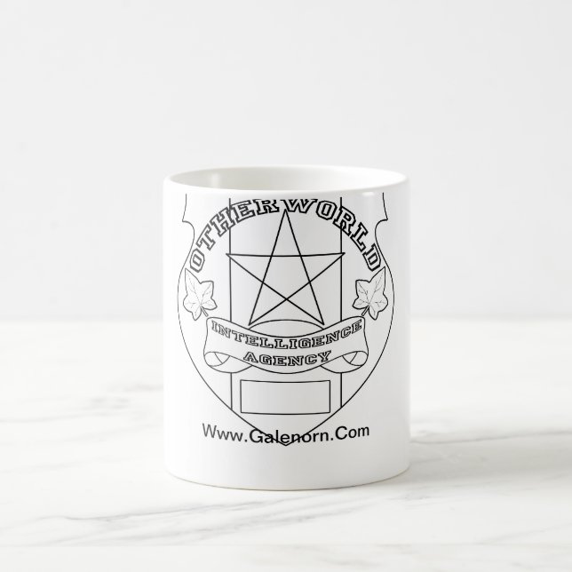 O.I.A Mug (Center)