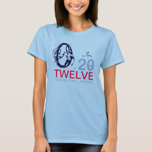 O In 2012 Obama Fashion T-Shirt
