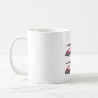 O is for Oarfish Coffee Mug