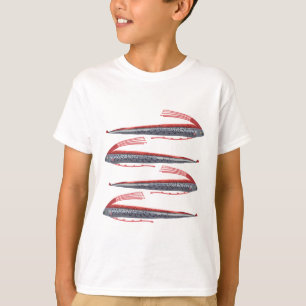 O is for Oarfish T-Shirt