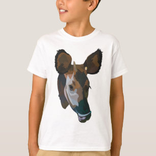 O is for Okapi T-Shirt