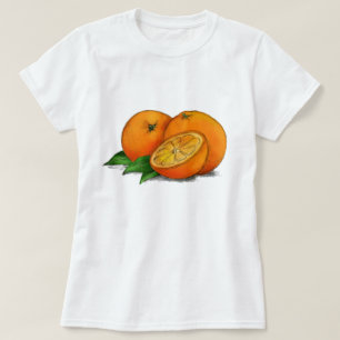 O is for Oranges T-Shirt