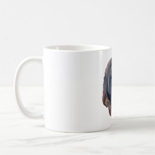 O is for Orangutan Coffee Mug