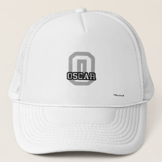 O is for Oscar Trucker Hat