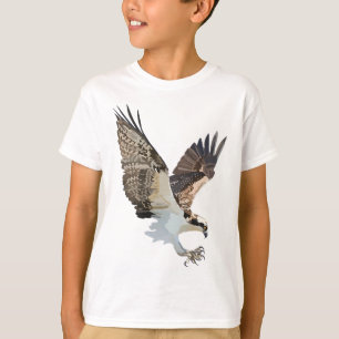 O is for Osprey T-Shirt