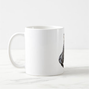 O is for Otter Coffee Mug