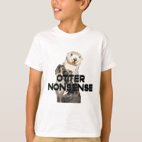 O is for Otter