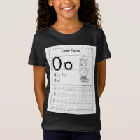 O is for owl