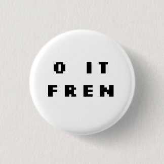O IT FREN badge (ORG)