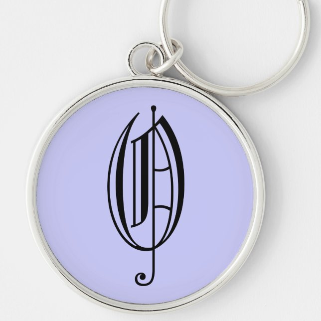 O KEY RING (Front)