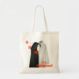 O . . . M . . . G! TOTE BAG