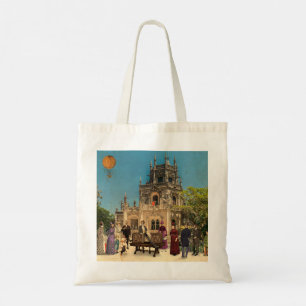 O Mago da Regaleira Tote Bag