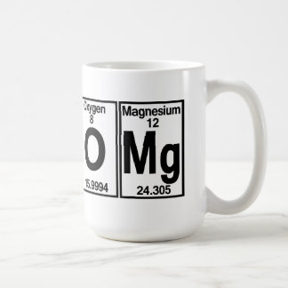 O Mg OMG mug