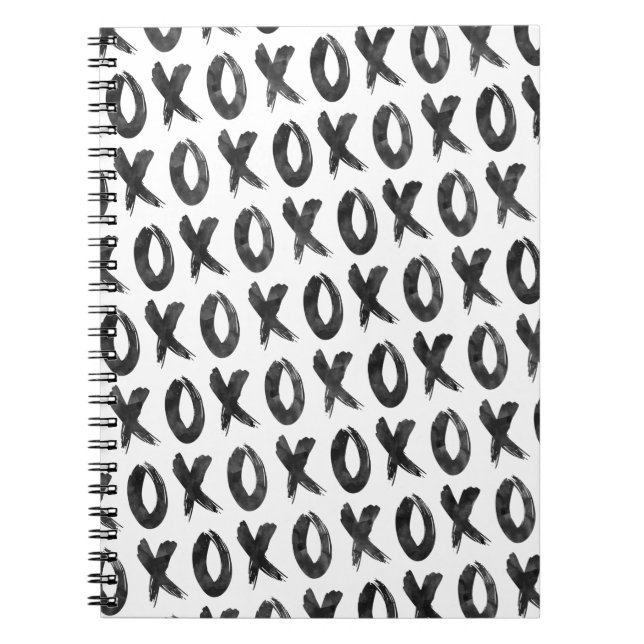 ✘o✘o notebook (Front)