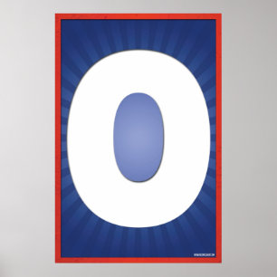 O of VOTE Poster