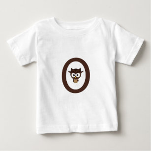 O - Owl Baby T-Shirt