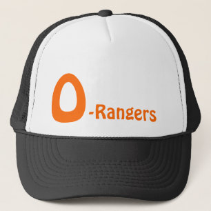 O-Rangers Trucker Hat