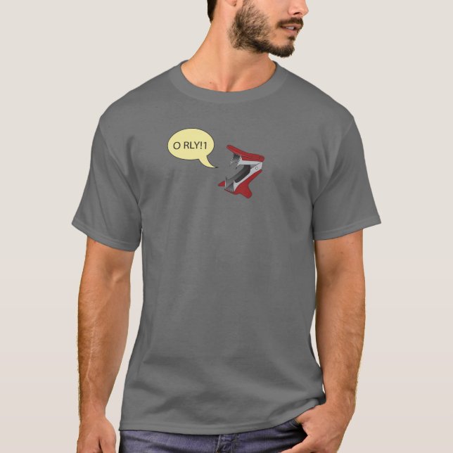 O RLY remover T-Shirt (Front)