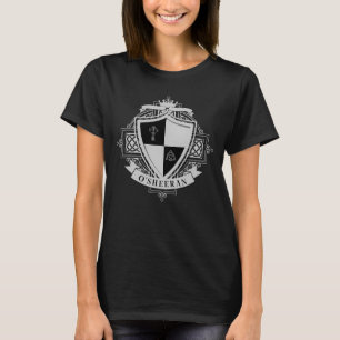 O’Sheeran Mafia Logo S-Sleeve T-Shirt Women 3XL