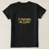 O Sing Unto the LORD Christian