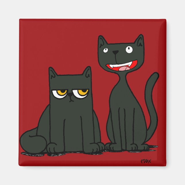 O&T magnet D1 BURG (Front)