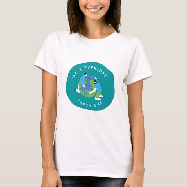 O T-Shirt (Front)